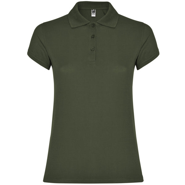 Tricou POLO Star Woman